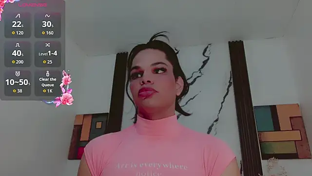 Zonce shimer online show from August 7, 2026, 3:41 am