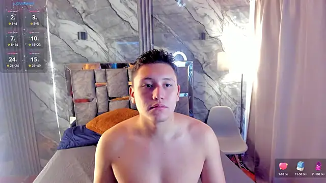 Manson and Zoe online show from March 12, 2026, 11:38 am