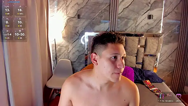 Manson and Zoe online show from March 13, 2026, 11:28 am