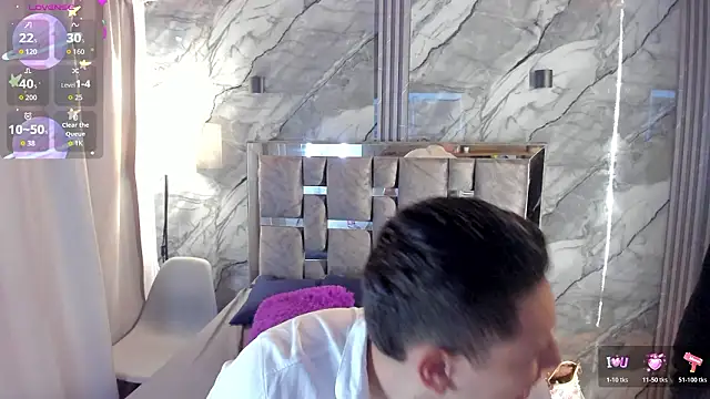 Manson and Zoe online show from March 22, 2026, 11:35 am