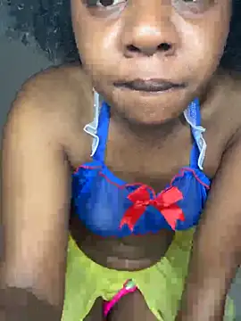 Ebony Queeen online show from March 26, 2026, 9:04 am