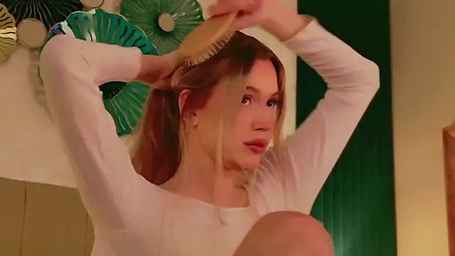 Beckie White online show from April 12, 2026, 9:20 pm