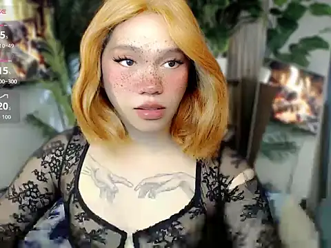 Snapshot of Kelly_Mckinney chatting on February 6, 2026, 8:40 am Kelly Mckinney online show from February 6, 2026, 8:40 am