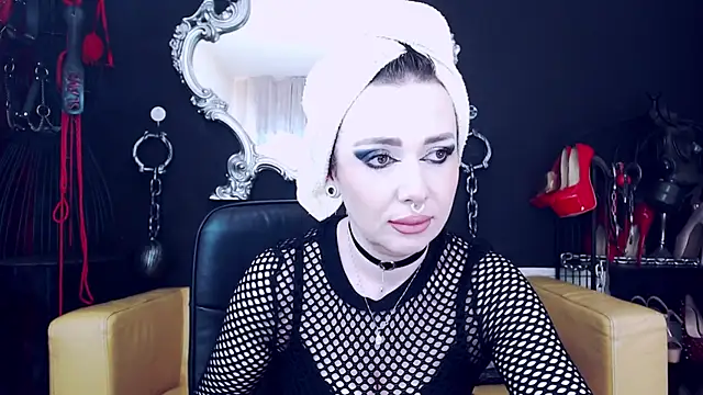 GoddessGeo online show from January 31, 2025, 1:45 pm