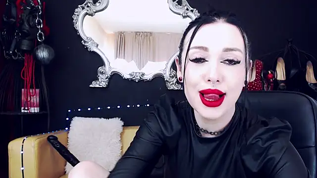 GoddessGeo online show from April 14, 2026, 3:18 pm