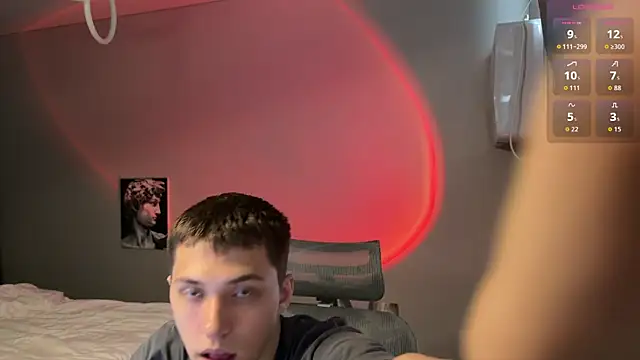 Snapshot of cronck52 chatting on May 25, 2026, 11:49 am cronck52 online show from May 25, 2026, 11:49 am