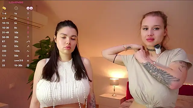 Snapshot of BertaForth chatting on February 23, 2026, 7:39 am BertaForth online show from February 23, 2026, 7:39 am