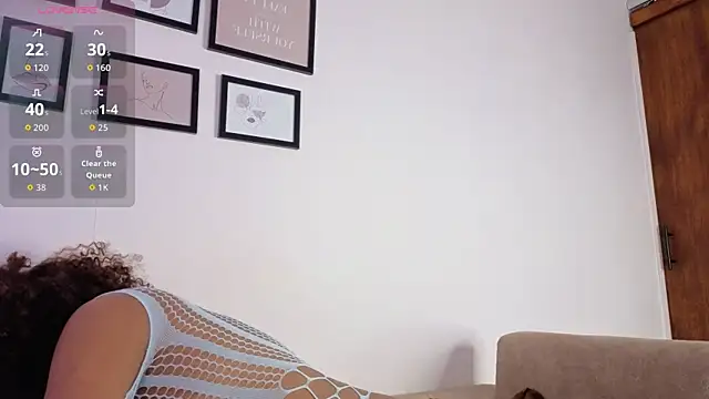 Nat carter  online show from February 27, 2026, 8:09 pm