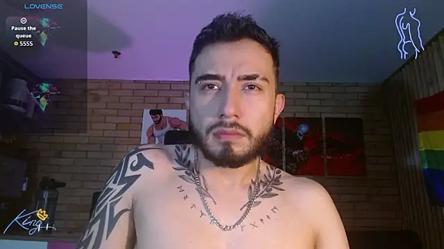 dave wolf7 online show from April 14, 2026, 6:41 am