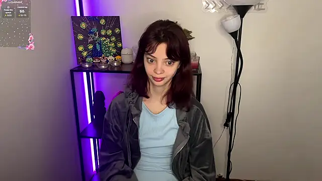 CassyVixen online show from April 9, 2026, 4:23 pm
