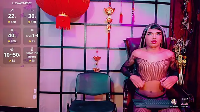 Cristal and noha online show from February 7, 2026, 3:43 am