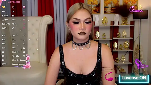 Snapshot of PrettyCockAthena chatting on April 6, 2026, 9:43 am PrettyCockAthena online show from April 6, 2026, 9:43 am