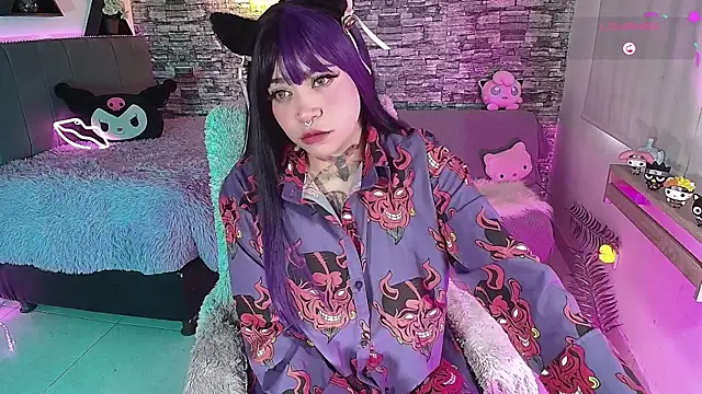 kyoko98 online show from June 1, 2026, 2:52 pm
