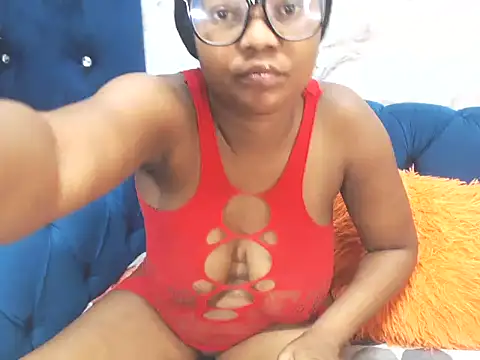 CrystalMelaninXX online show from March 8, 2026, 5:33 am