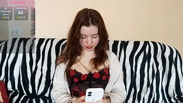 Snapshot of LanitaHemple chatting on March 24, 2026, 7:13 am LanitaHemple online show from March 24, 2026, 7:13 am