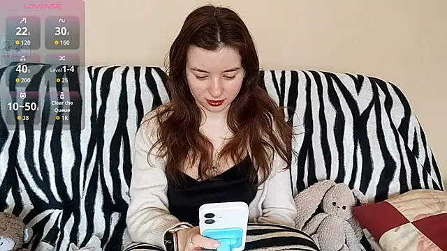 Snapshot of LanitaHemple chatting on March 25, 2026, 7:14 am LanitaHemple online show from March 25, 2026, 7:14 am