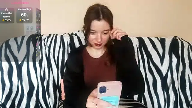 Snapshot of LanitaHemple chatting on April 10, 2026, 1:49 pm LanitaHemple online show from April 10, 2026, 1:49 pm