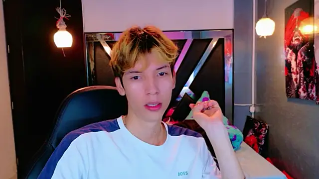 Liam Green1 online show from February 21, 2026, 11:55 am