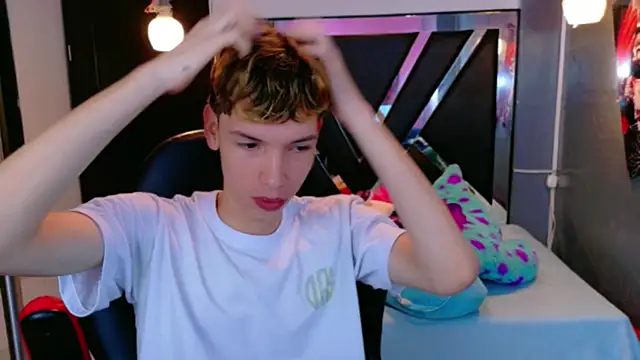 Liam Green1 online show from March 1, 2026, 2:08 pm