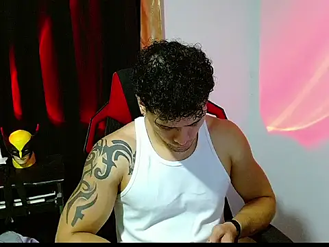 Logan0626 online show from February 21, 2026, 12:33 am