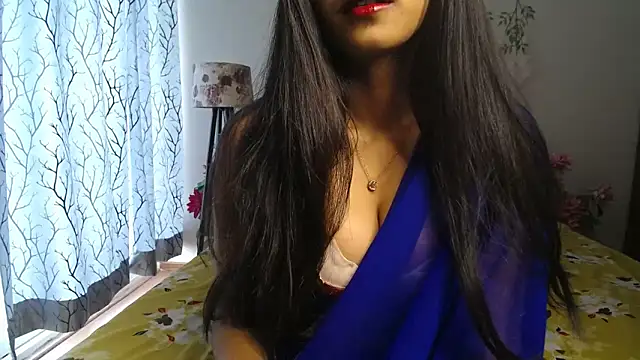  Shanvii  online show from April 8, 2026, 4:23 am