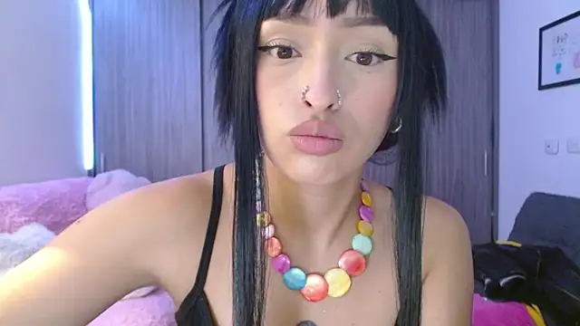 Snapshot of _AbbyIce chatting on February 9, 2026, 10:47 pm AbbyIce online show from February 9, 2026, 10:47 pm