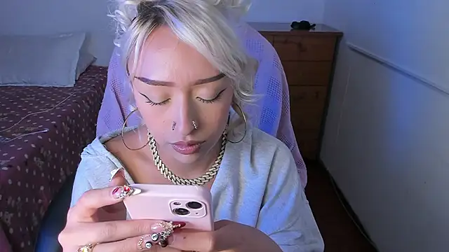 Snapshot of _AbbyIce chatting on February 13, 2026, 12:17 am AbbyIce online show from February 13, 2026, 12:17 am