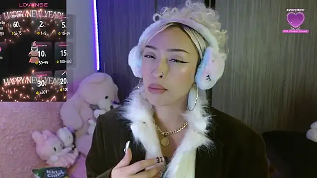 Snapshot of _AbbyIce chatting on February 25, 2026, 2:21 am AbbyIce online show from February 25, 2026, 2:21 am