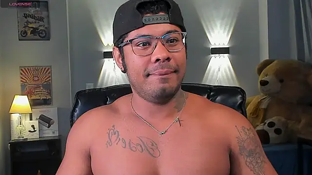 LEOHRDZ online show from February 25, 2026, 4:55 am