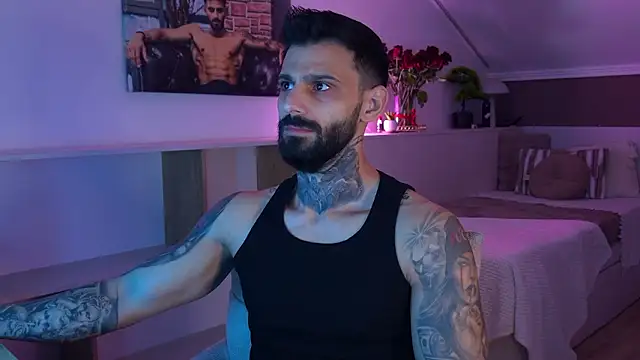 TristanGrey online show from February 19, 2026, 6:09 am