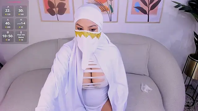 Snapshot of salmma_habibi chatting on February 11, 2026, 4:01 pm salmma habibi online show from February 11, 2026, 4:01 pm