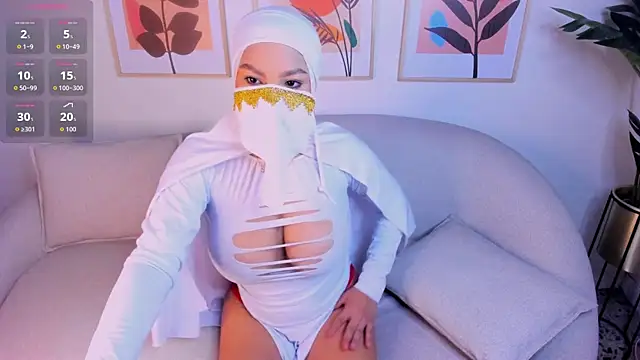 Snapshot of salmma_habibi chatting on February 20, 2026, 4:07 pm salmma habibi online show from February 20, 2026, 4:07 pm