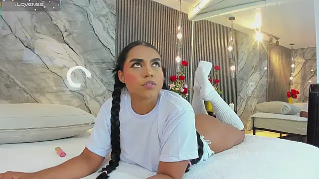 Snapshot of eva_lain chatting on March 9, 2026, 12:42 pm eva lain online show from March 9, 2026, 12:42 pm