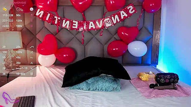 Snapshot of ValeriaRey chatting on February 10, 2026, 5:28 pm ValeriaRey online show from February 10, 2026, 5:28 pm