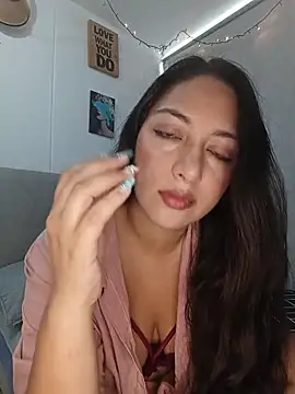 Victoria Lusty online show from June 11, 2026, 9:35 pm