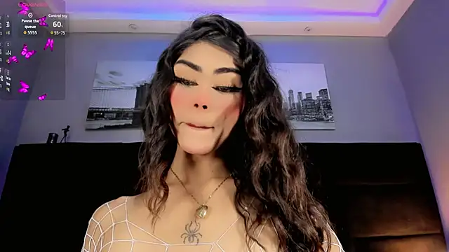 CuteMiaaa online show from March 12, 2026, 8:37 pm