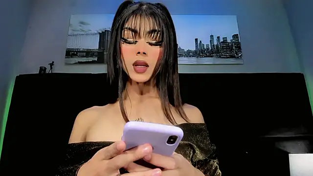 CuteMiaaa online show from March 21, 2026, 8:45 pm