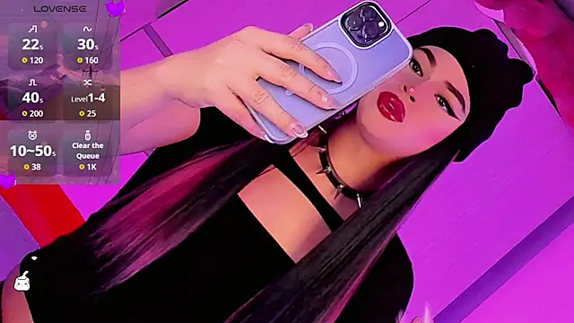 Snapshot of Danna_xz chatting on June 27, 2026, 5:29 pm Danna xz online show from June 27, 2026, 5:29 pm