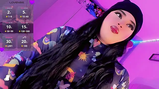 Snapshot of Danna_xz chatting on July 10, 2026, 5:37 pm Danna xz online show from July 10, 2026, 5:37 pm
