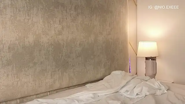 Nioki  online show from March 24, 2026, 3:44 am