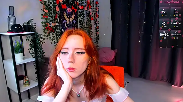 Snapshot of Asuka_miu chatting on February 25, 2026, 9:02 pm Asuka miu online show from February 25, 2026, 9:02 pm