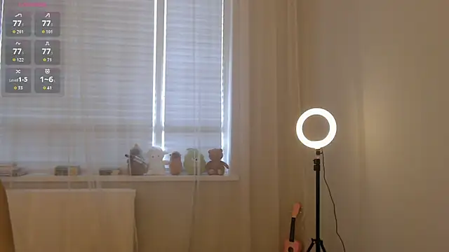 aiyumiprivate online show from April 9, 2026, 4:56 am