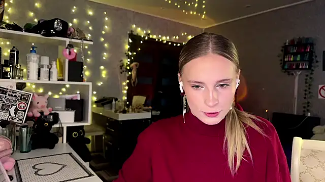 Snapshot of amily_sunray chatting on March 21, 2026, 2:42 pm amily sunray online show from March 21, 2026, 2:42 pm