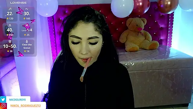 Snapshot of babyy_nicols_m chatting on March 20, 2026, 11:04 am babyy nicols m online show from March 20, 2026, 11:04 am