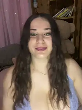 VelvetBrunetteXo online show from June 16, 2026, 12:52 pm