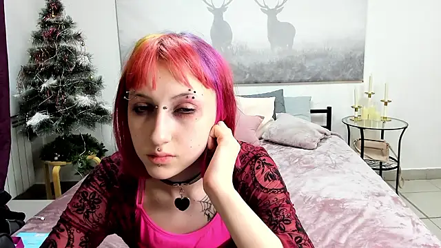 Snapshot of KitttyWhisper chatting on February 17, 2026, 4:09 am KitttyWhisper online show from February 17, 2026, 4:09 am