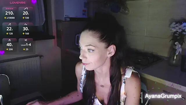 AyanaGrumpix online show from July 7, 2026, 11:53 pm