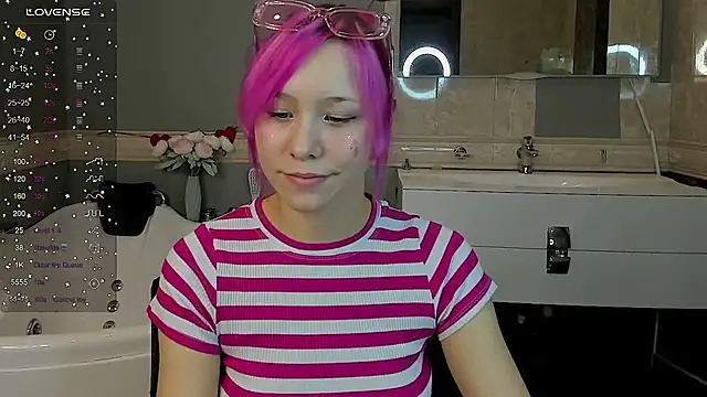 EmilyTrase online show from March 25, 2026, 1:33 am