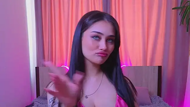 Snapshot of Sofia_Plump chatting on February 23, 2026, 9:50 am Sofia Plump online show from February 23, 2026, 9:50 am