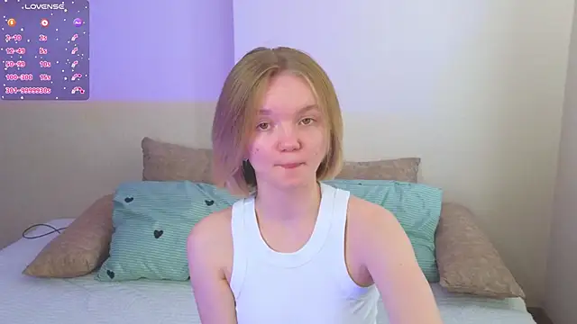 StellaBunny online show from February 26, 2026, 11:31 am